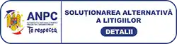ANPC SAL — Soluționarea Alternativă a Litigiilor